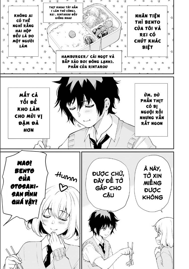 Cô Nàng Idol Đói Bụng Và Anh Chàng Yêu Nội Trợ: Chapter 6