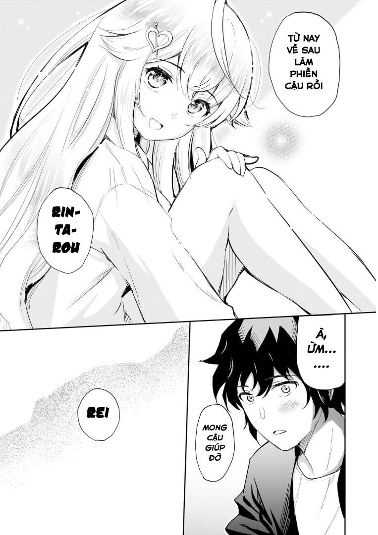 Cô Nàng Idol Đói Bụng Và Anh Chàng Yêu Nội Trợ: Chapter 6