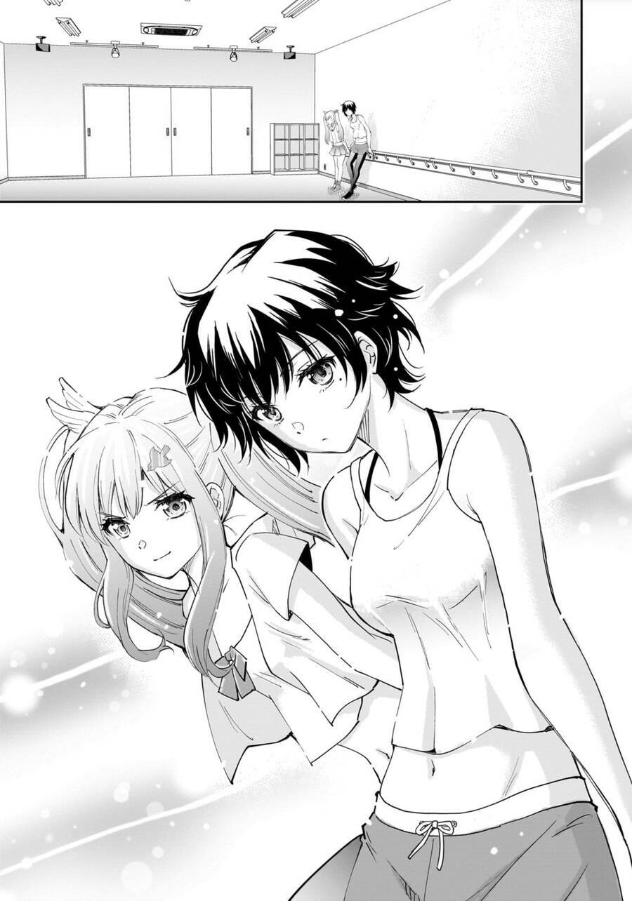 Cô Nàng Idol Đói Bụng Và Anh Chàng Yêu Nội Trợ: Chapter 7