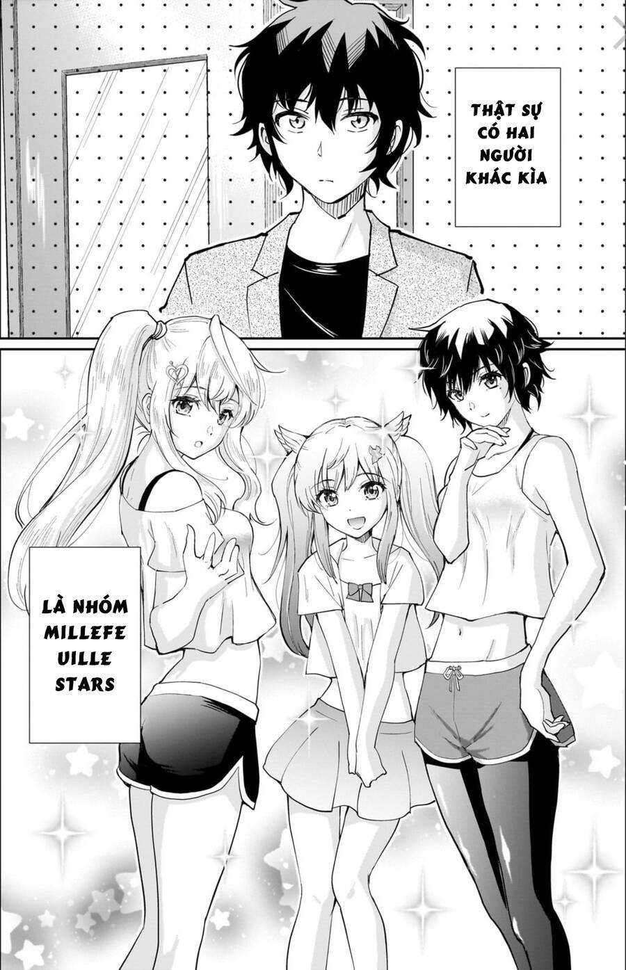 Cô Nàng Idol Đói Bụng Và Anh Chàng Yêu Nội Trợ: Chapter 7