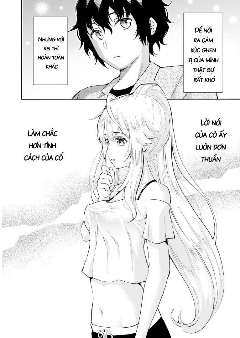 Cô Nàng Idol Đói Bụng Và Anh Chàng Yêu Nội Trợ: Chapter 7