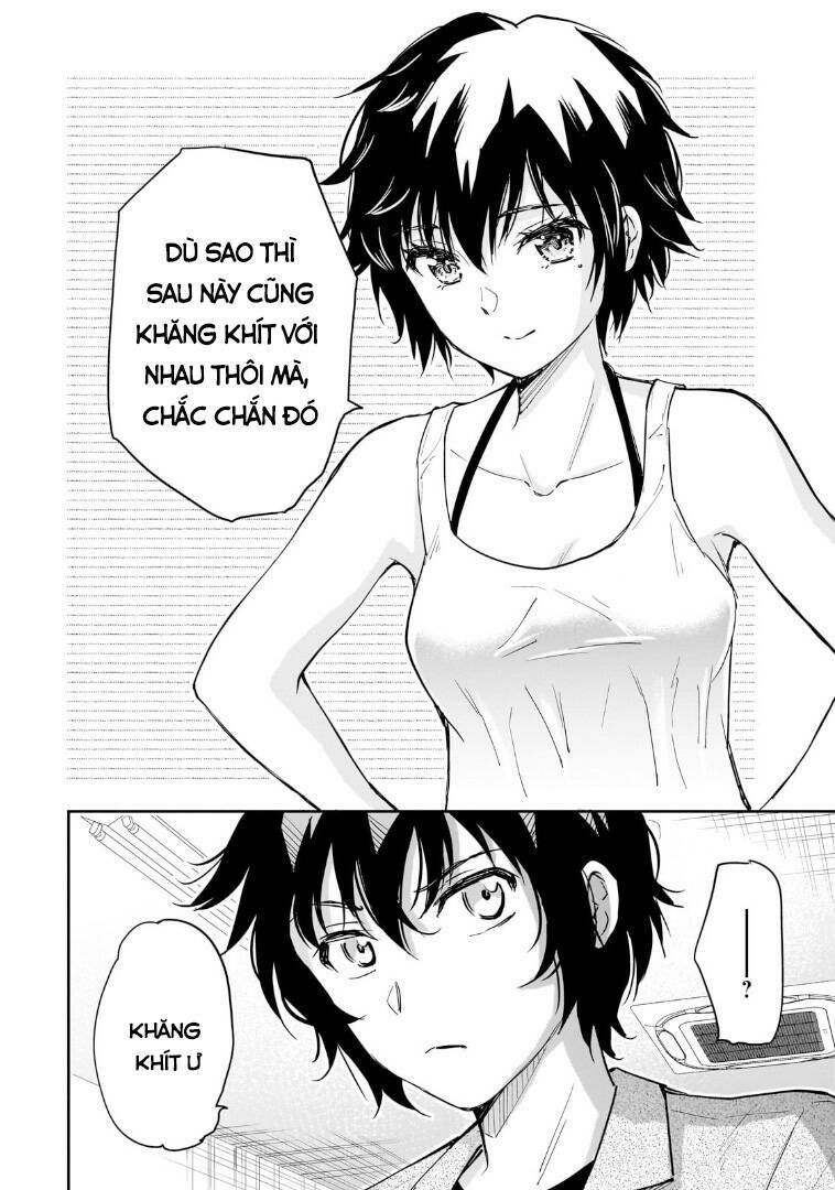 Cô Nàng Idol Đói Bụng Và Anh Chàng Yêu Nội Trợ: Chapter 7