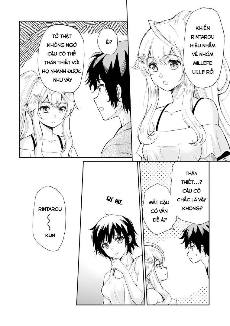 Cô Nàng Idol Đói Bụng Và Anh Chàng Yêu Nội Trợ: Chapter 7