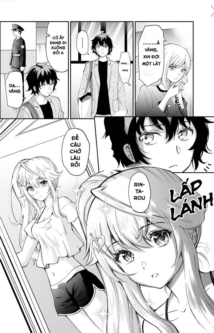 Cô Nàng Idol Đói Bụng Và Anh Chàng Yêu Nội Trợ: Chapter 7