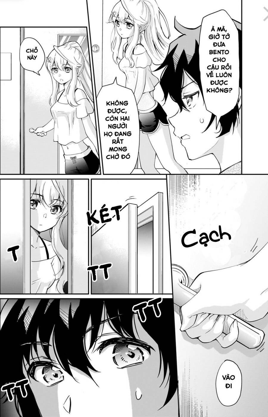 Cô Nàng Idol Đói Bụng Và Anh Chàng Yêu Nội Trợ: Chapter 7