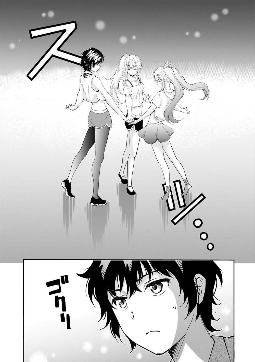 Cô Nàng Idol Đói Bụng Và Anh Chàng Yêu Nội Trợ: Chapter 8.2