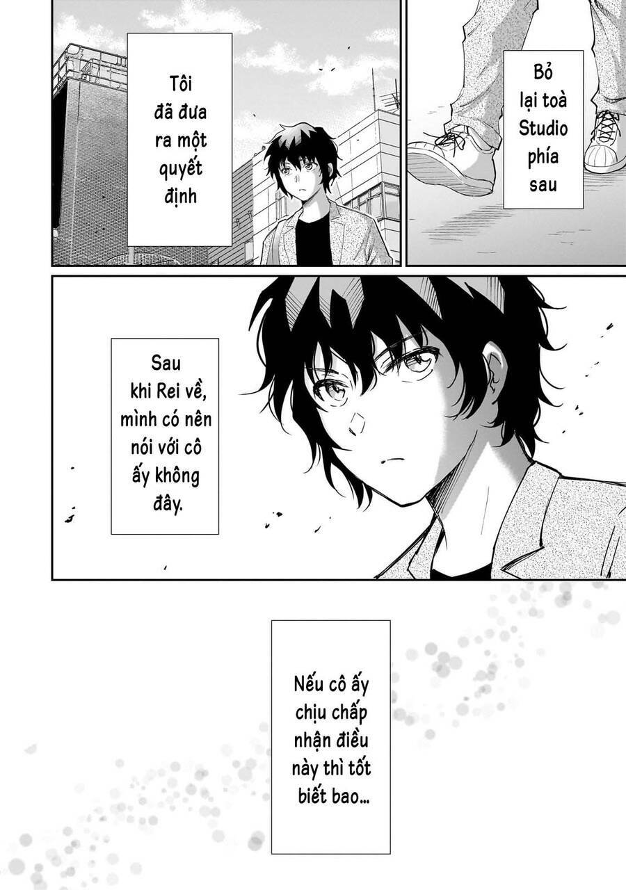 Cô Nàng Idol Đói Bụng Và Anh Chàng Yêu Nội Trợ: Chapter 9.1