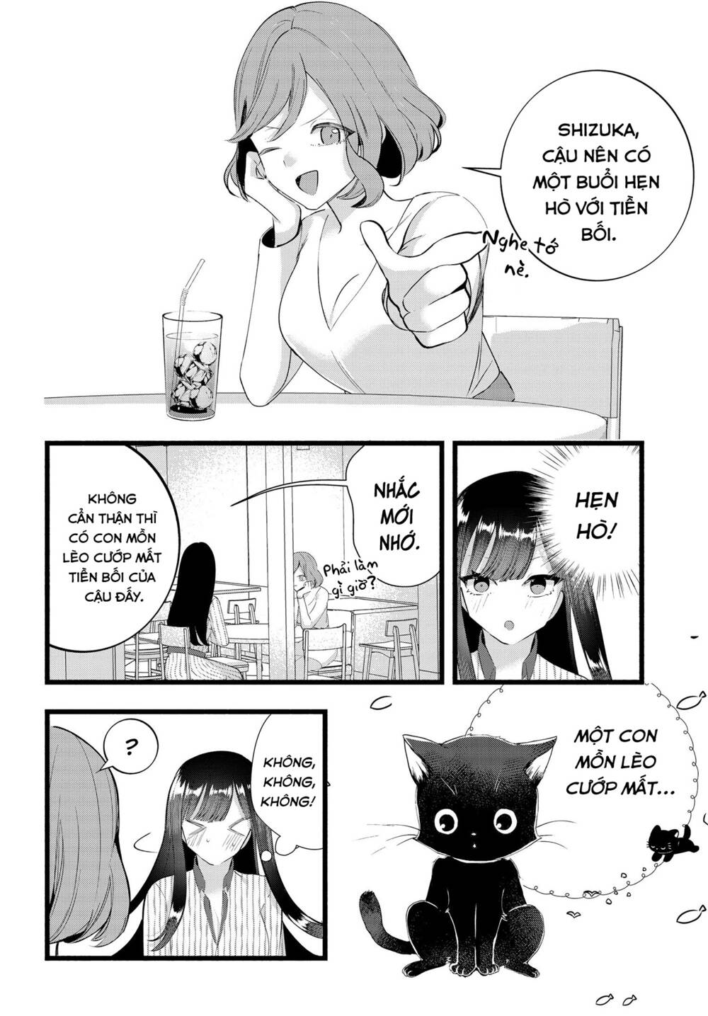 Tiểu Thư Crystal Là Một Người Đàn Ông: Chapter 18
