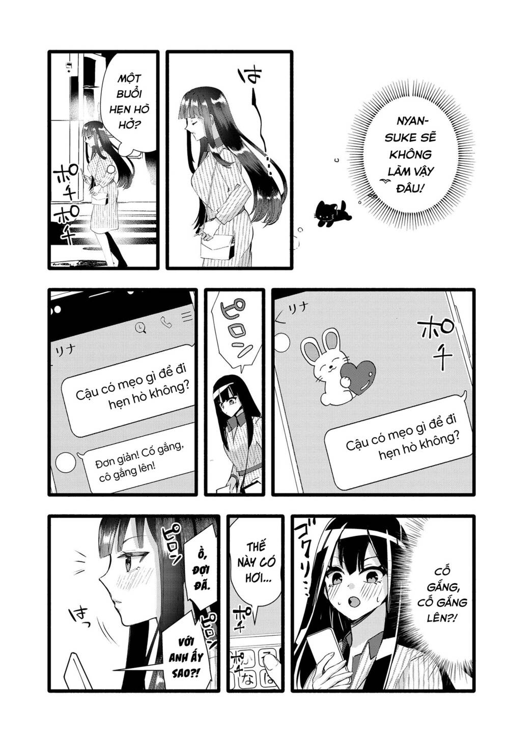 Tiểu Thư Crystal Là Một Người Đàn Ông: Chapter 18