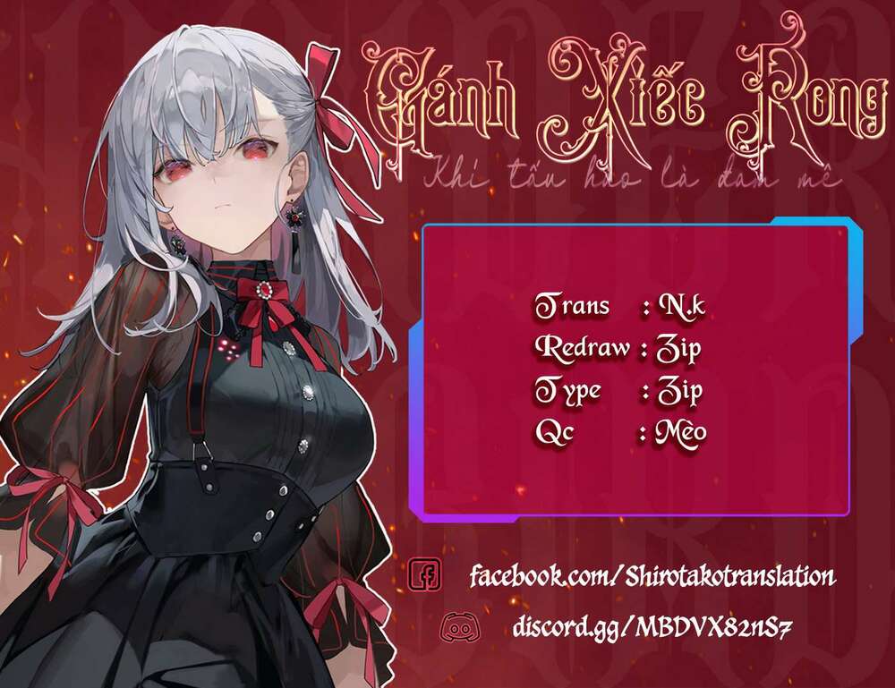Tiểu Thư Crystal Là Một Người Đàn Ông: Chapter 2