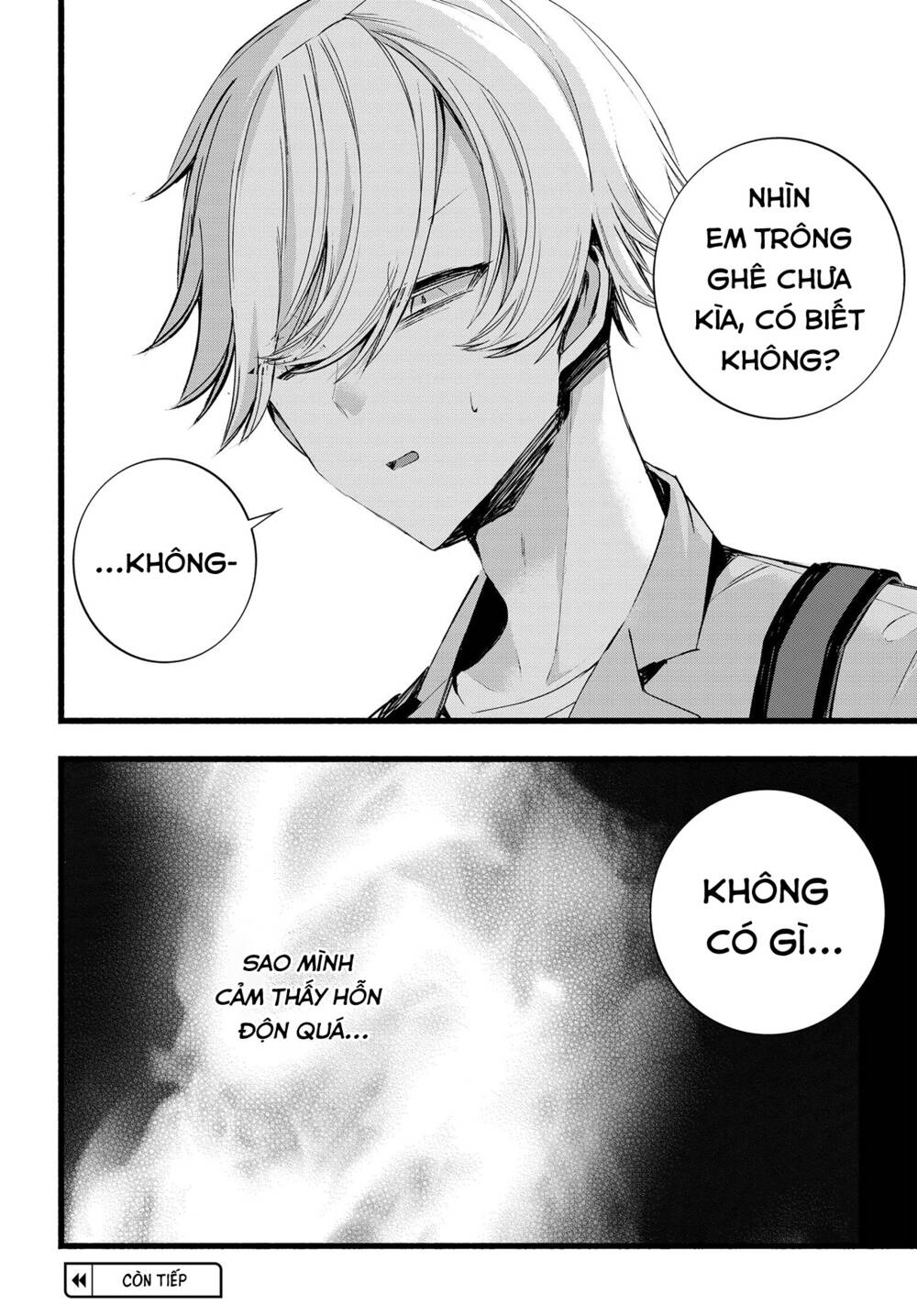 Tiểu Thư Crystal Là Một Người Đàn Ông: Chapter 20