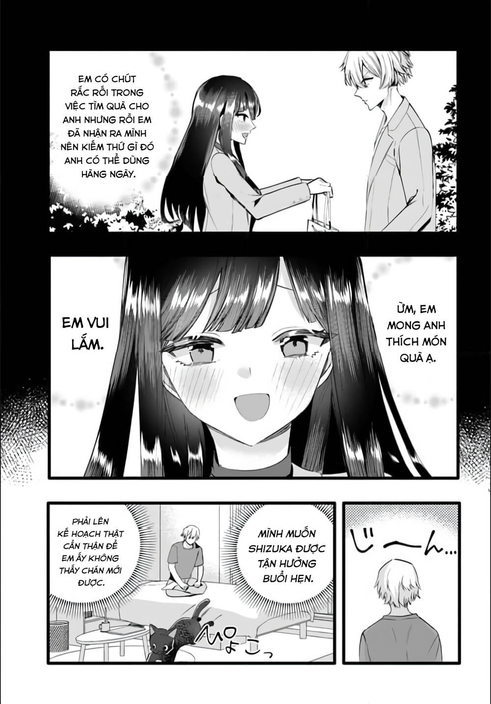 Tiểu Thư Crystal Là Một Người Đàn Ông: Chapter 23