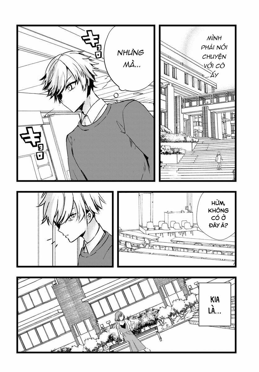 Tiểu Thư Crystal Là Một Người Đàn Ông: Chapter 7