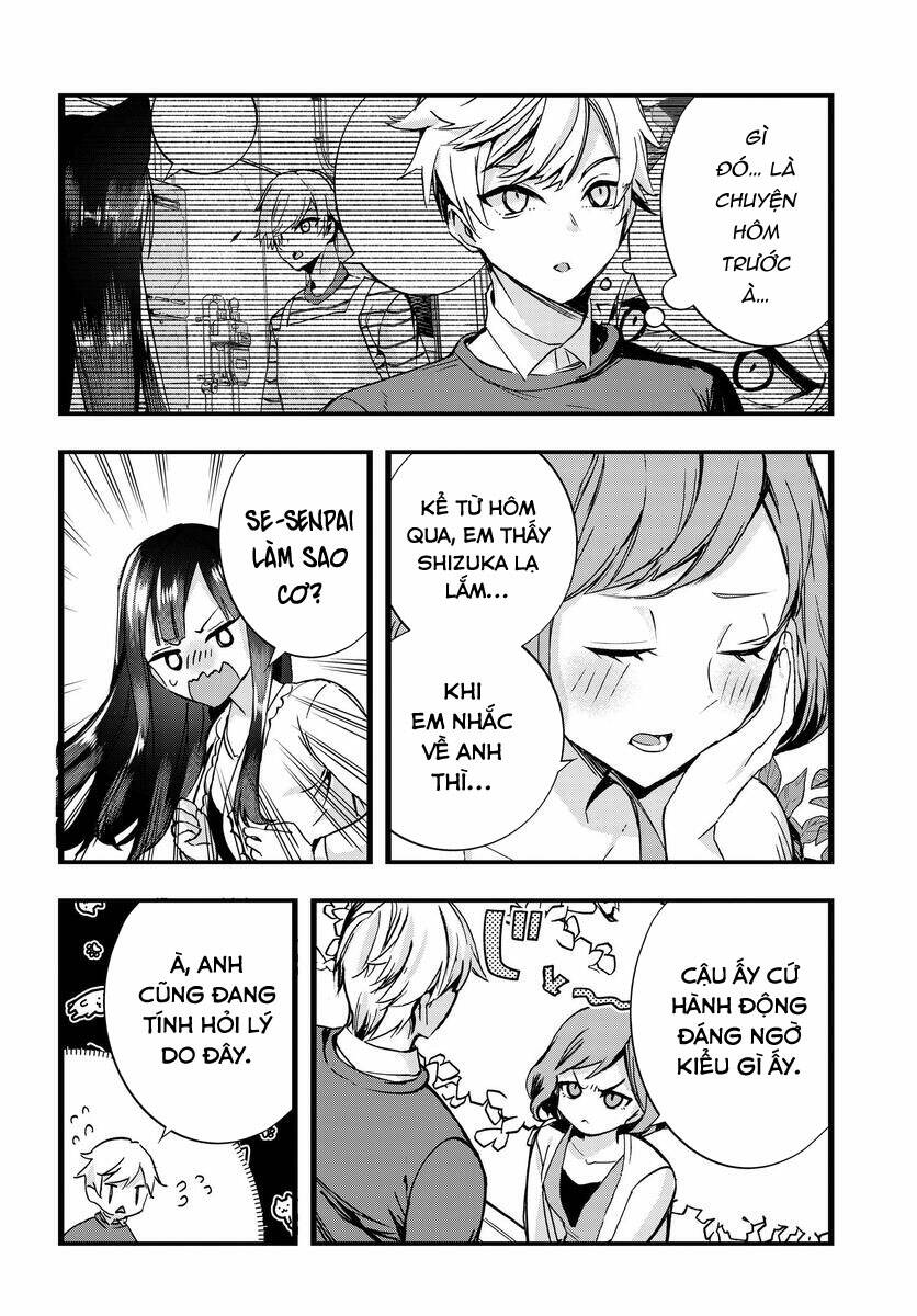 Tiểu Thư Crystal Là Một Người Đàn Ông: Chapter 7