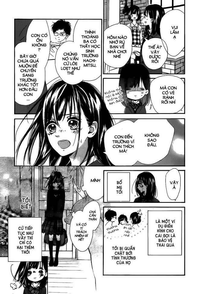 Cô Nàng Nhút Nhát Uka-Chan: Chapter 1