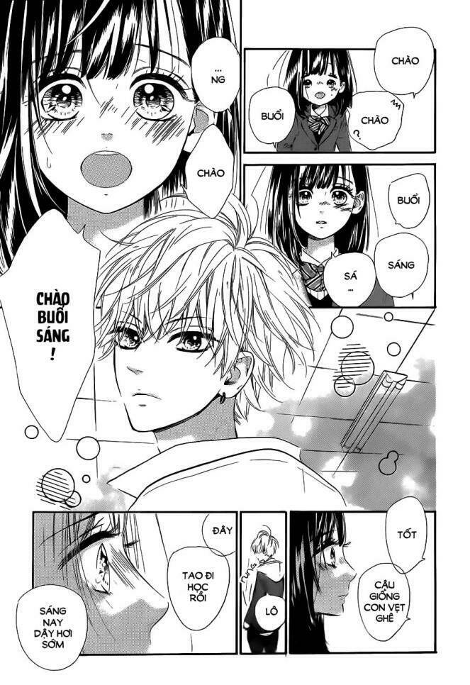 Cô Nàng Nhút Nhát Uka-Chan: Chapter 1