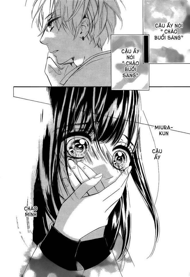 Cô Nàng Nhút Nhát Uka-Chan: Chapter 1