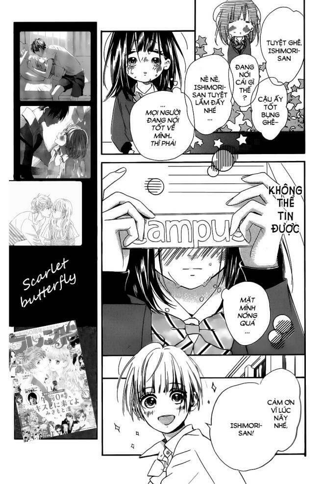 Cô Nàng Nhút Nhát Uka-Chan: Chapter 1