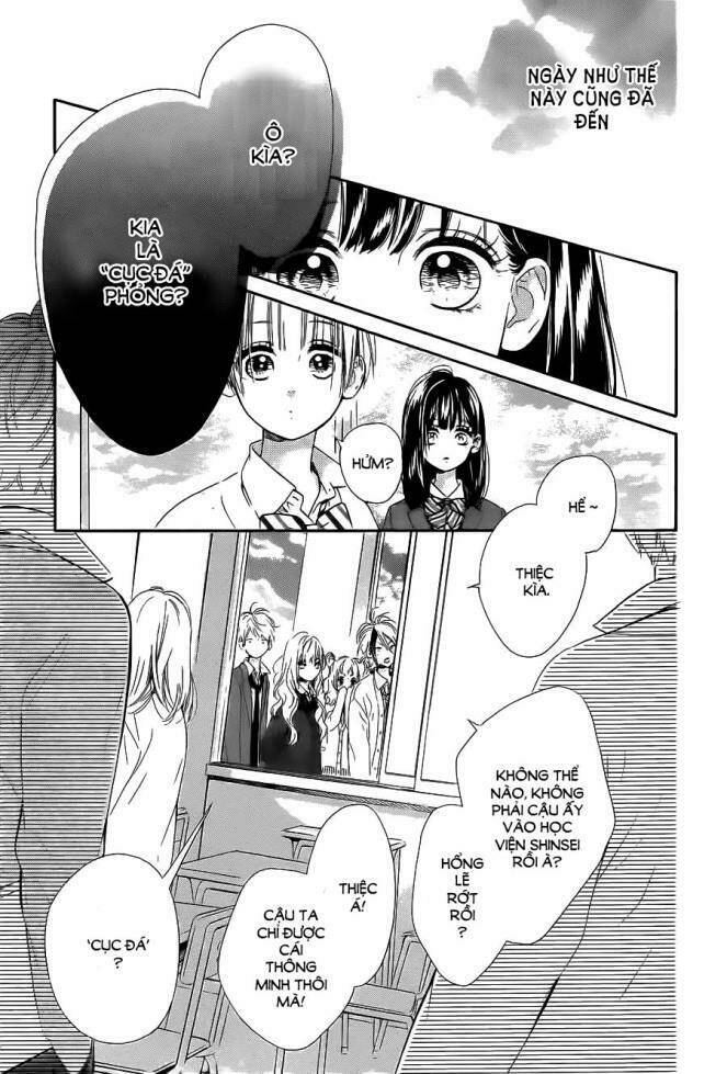 Cô Nàng Nhút Nhát Uka-Chan: Chapter 1
