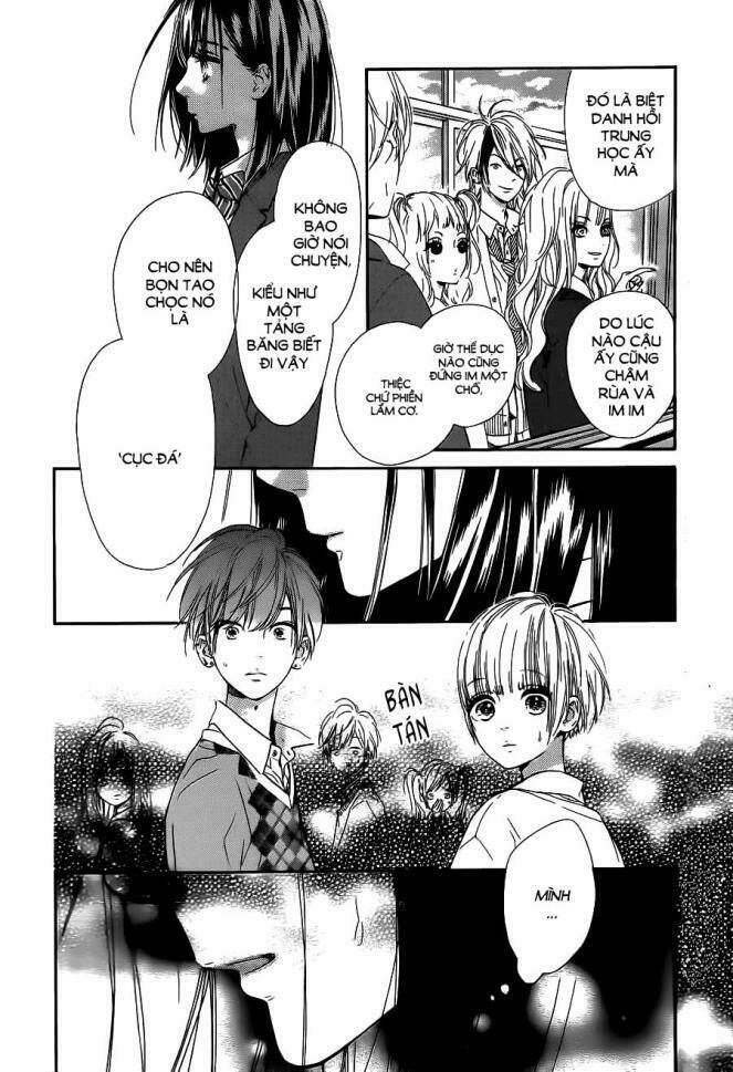 Cô Nàng Nhút Nhát Uka-Chan: Chapter 1