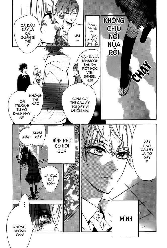 Cô Nàng Nhút Nhát Uka-Chan: Chapter 1