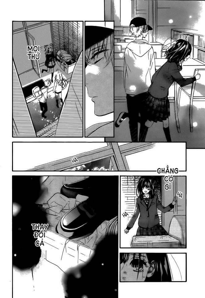 Cô Nàng Nhút Nhát Uka-Chan: Chapter 1