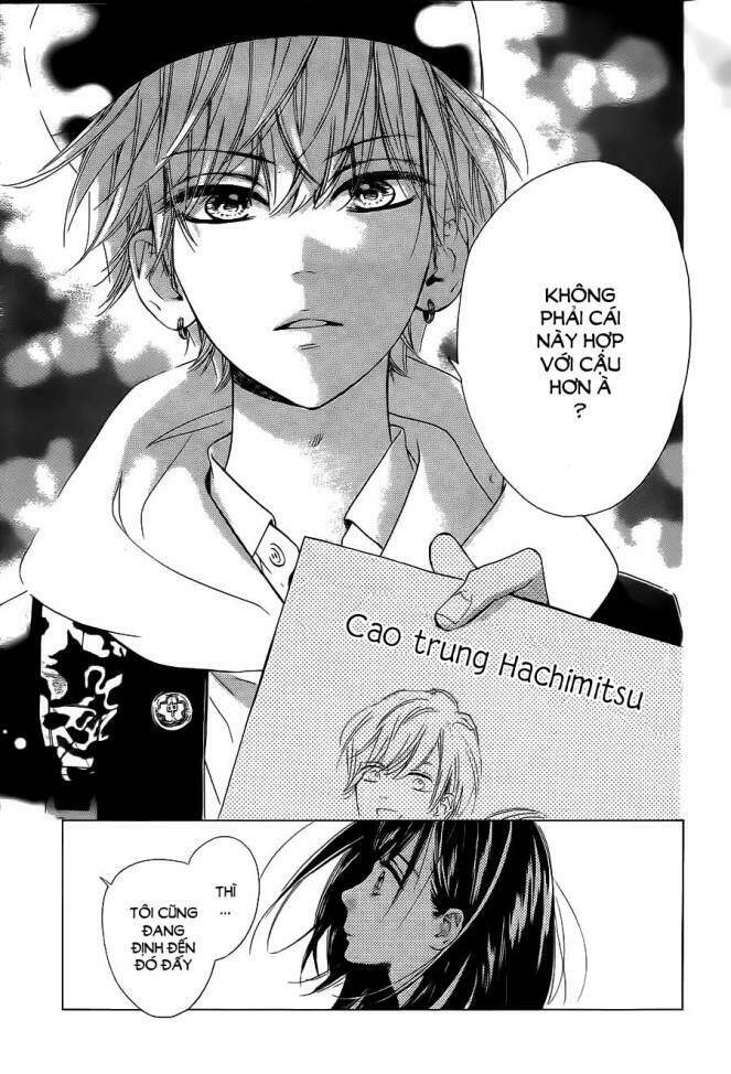 Cô Nàng Nhút Nhát Uka-Chan: Chapter 1