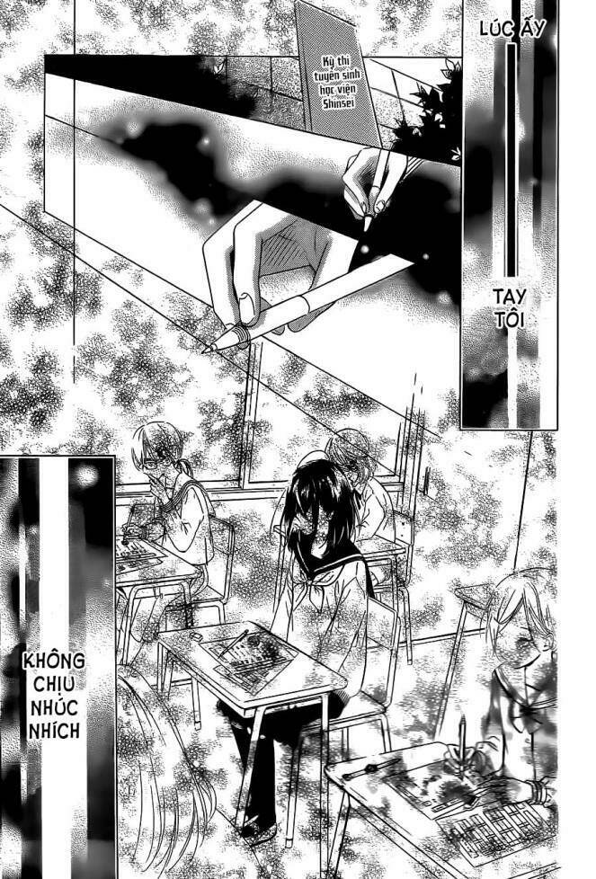 Cô Nàng Nhút Nhát Uka-Chan: Chapter 1