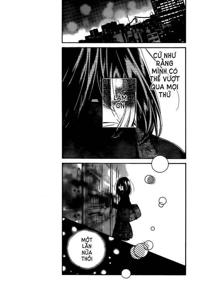 Cô Nàng Nhút Nhát Uka-Chan: Chapter 1