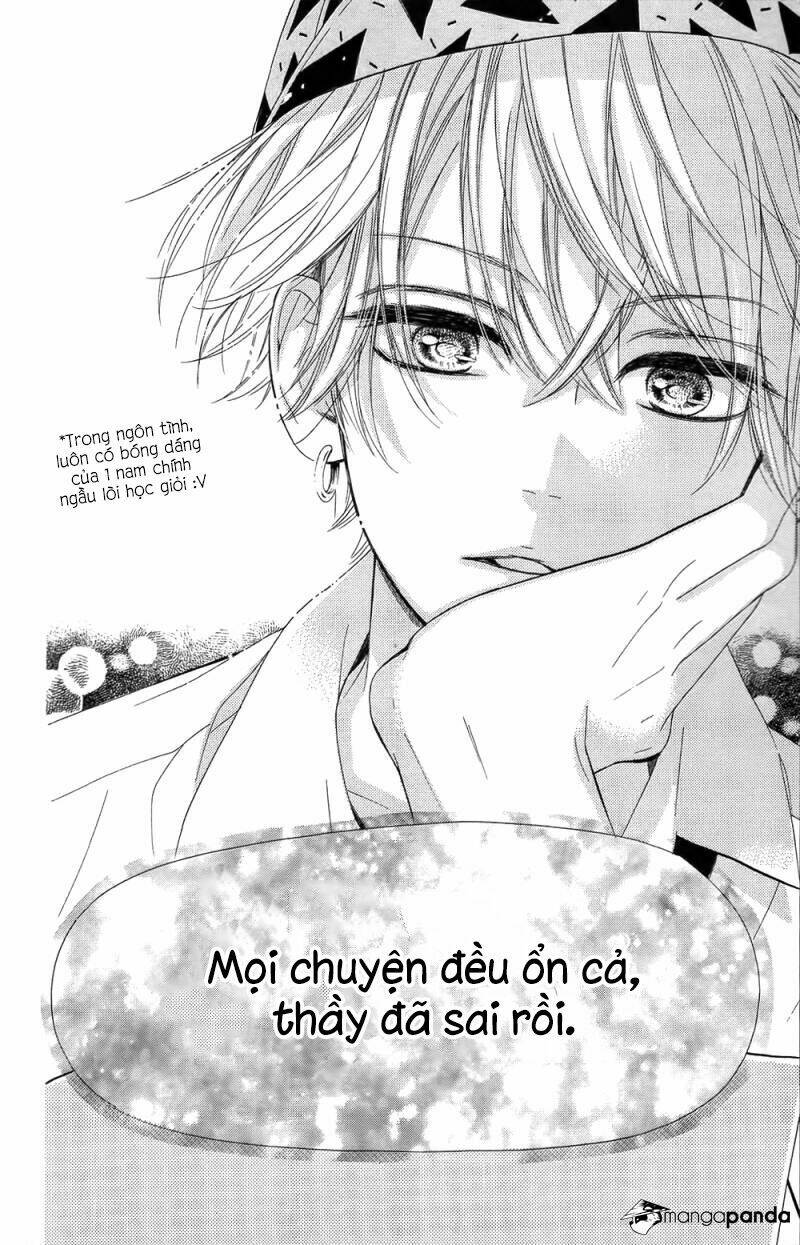 Cô Nàng Nhút Nhát Uka-Chan: Chapter 10