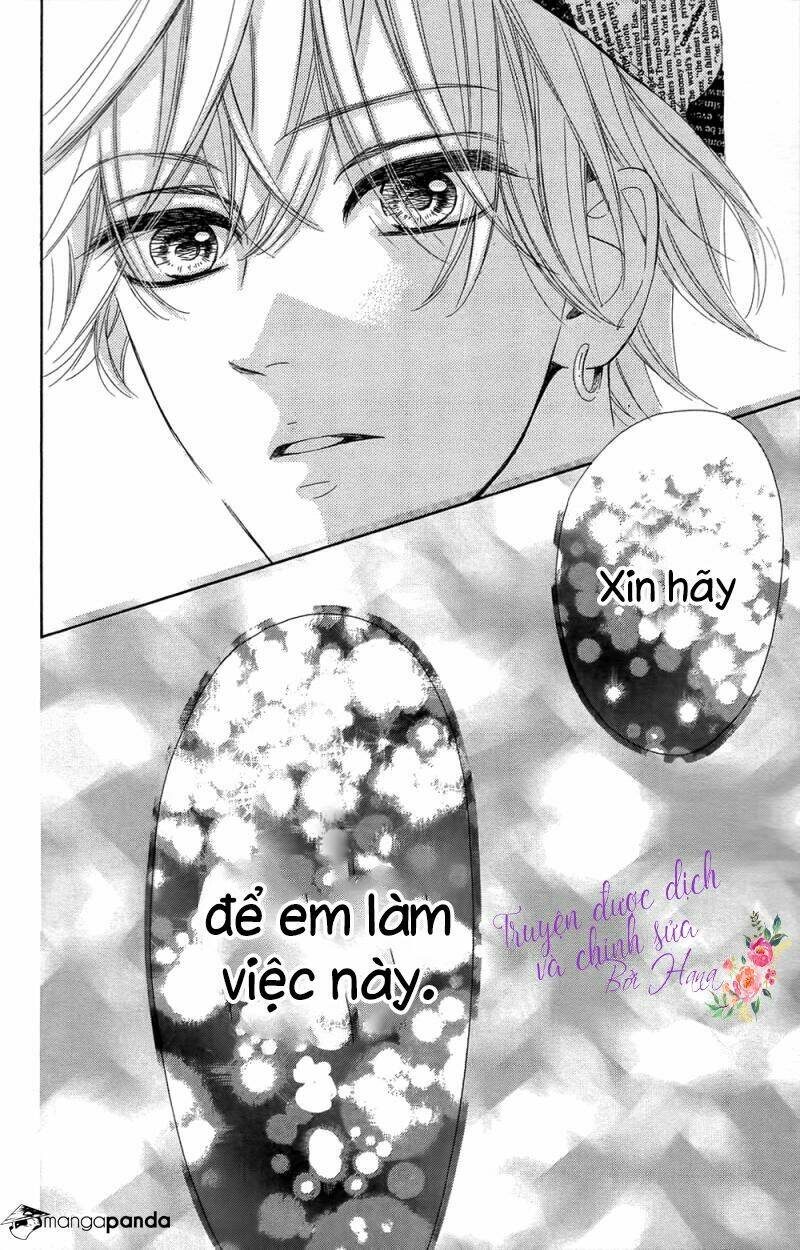 Cô Nàng Nhút Nhát Uka-Chan: Chapter 10