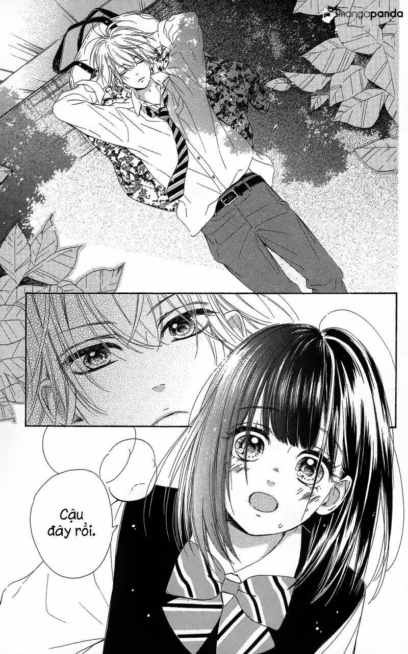 Cô Nàng Nhút Nhát Uka-Chan: Chapter 10