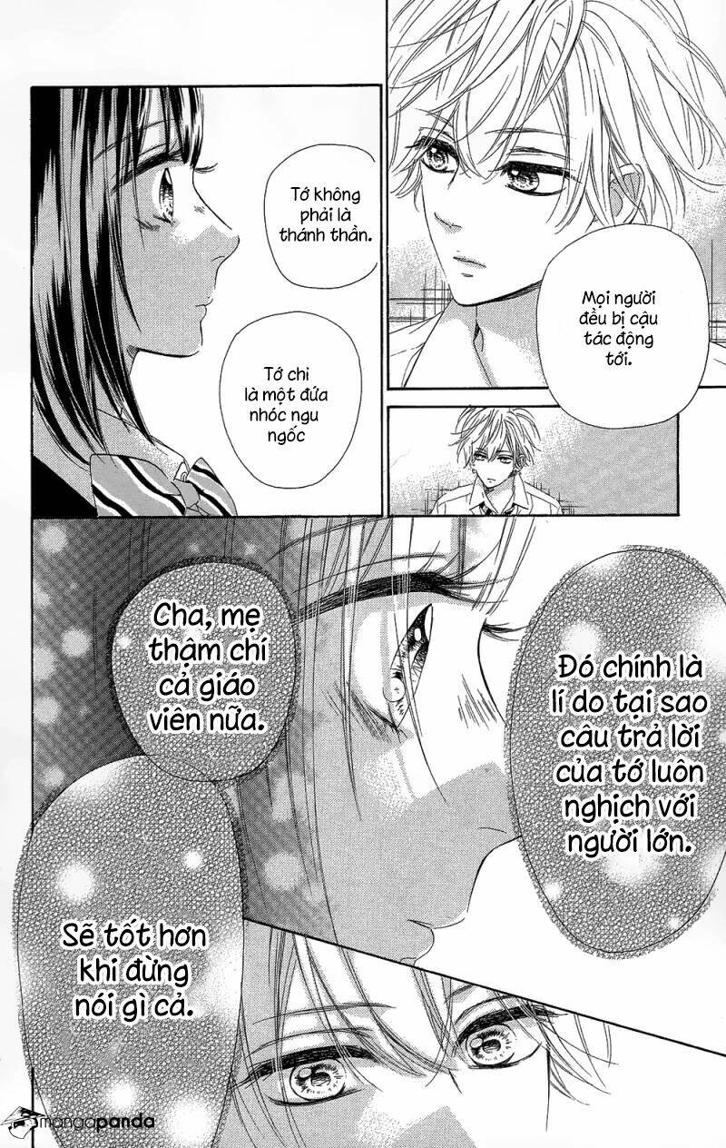 Cô Nàng Nhút Nhát Uka-Chan: Chapter 11