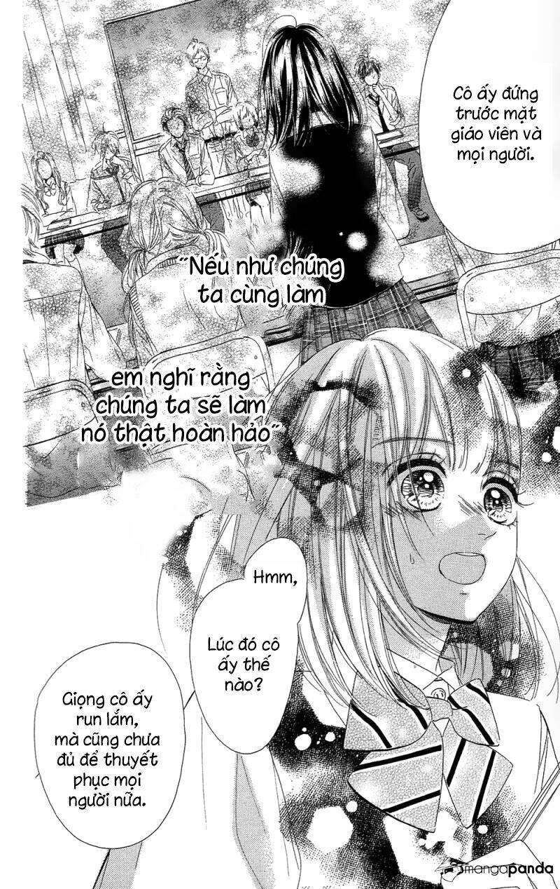 Cô Nàng Nhút Nhát Uka-Chan: Chapter 11