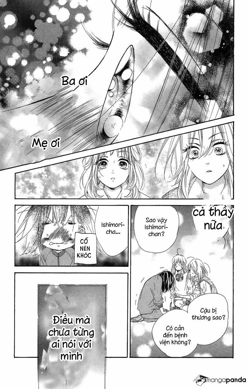 Cô Nàng Nhút Nhát Uka-Chan: Chapter 11