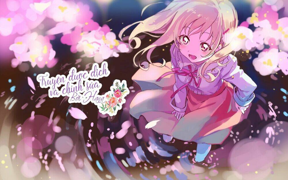 Cô Nàng Nhút Nhát Uka-Chan: Chapter 13