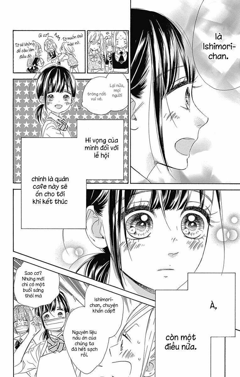 Cô Nàng Nhút Nhát Uka-Chan: Chapter 13