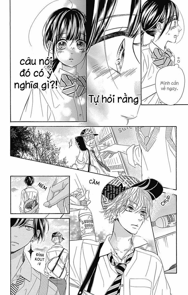Cô Nàng Nhút Nhát Uka-Chan: Chapter 13