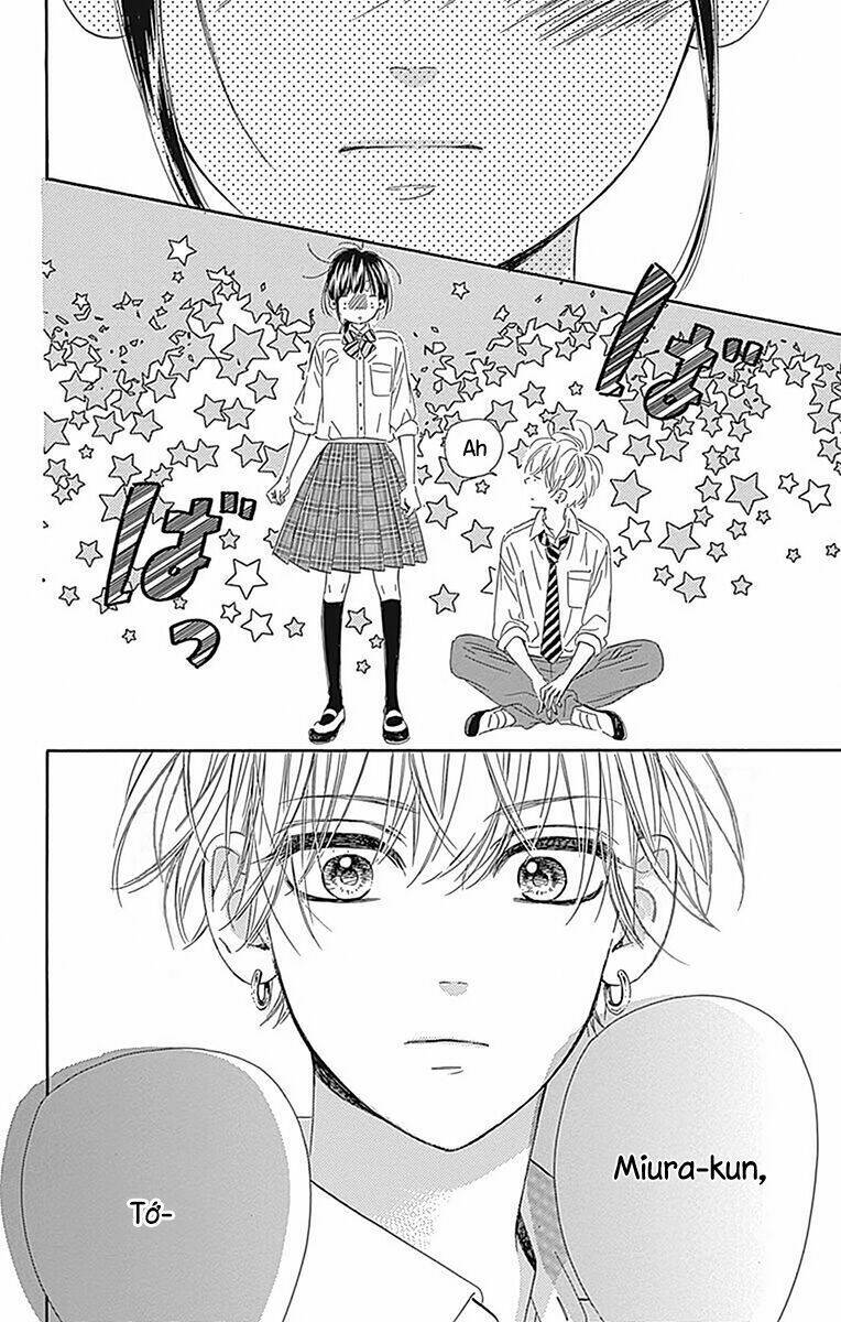 Cô Nàng Nhút Nhát Uka-Chan: Chapter 13