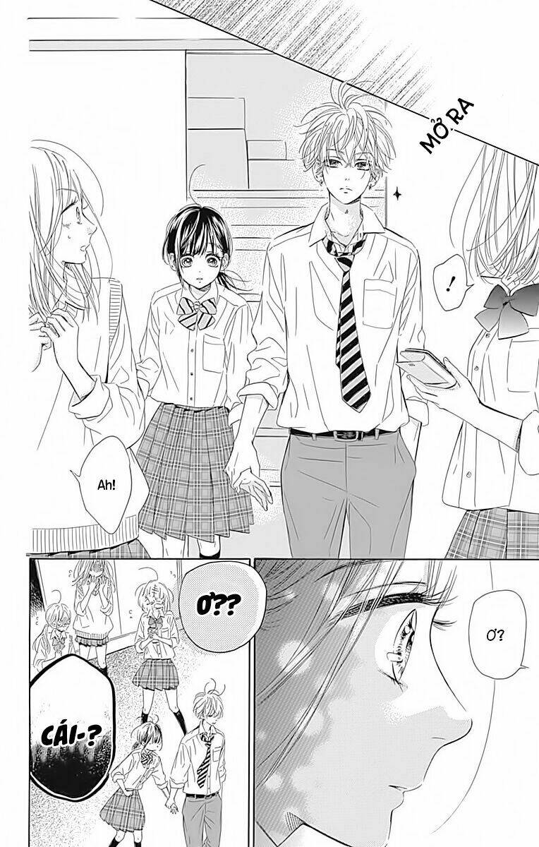 Cô Nàng Nhút Nhát Uka-Chan: Chapter 13