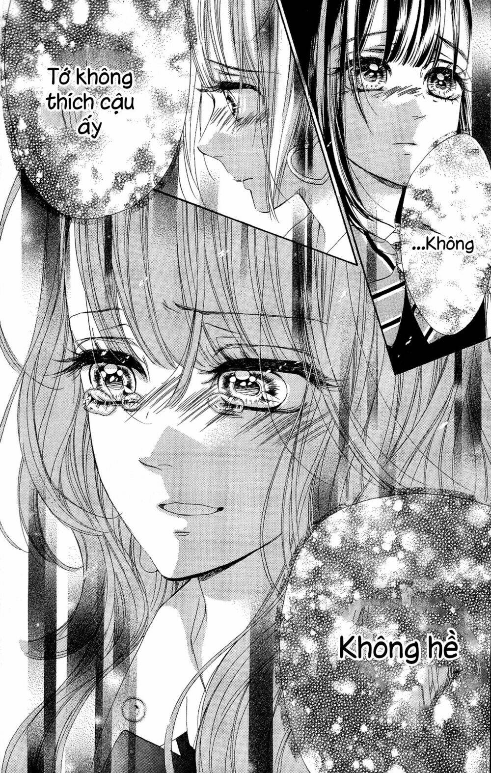 Cô Nàng Nhút Nhát Uka-Chan: Chapter 15