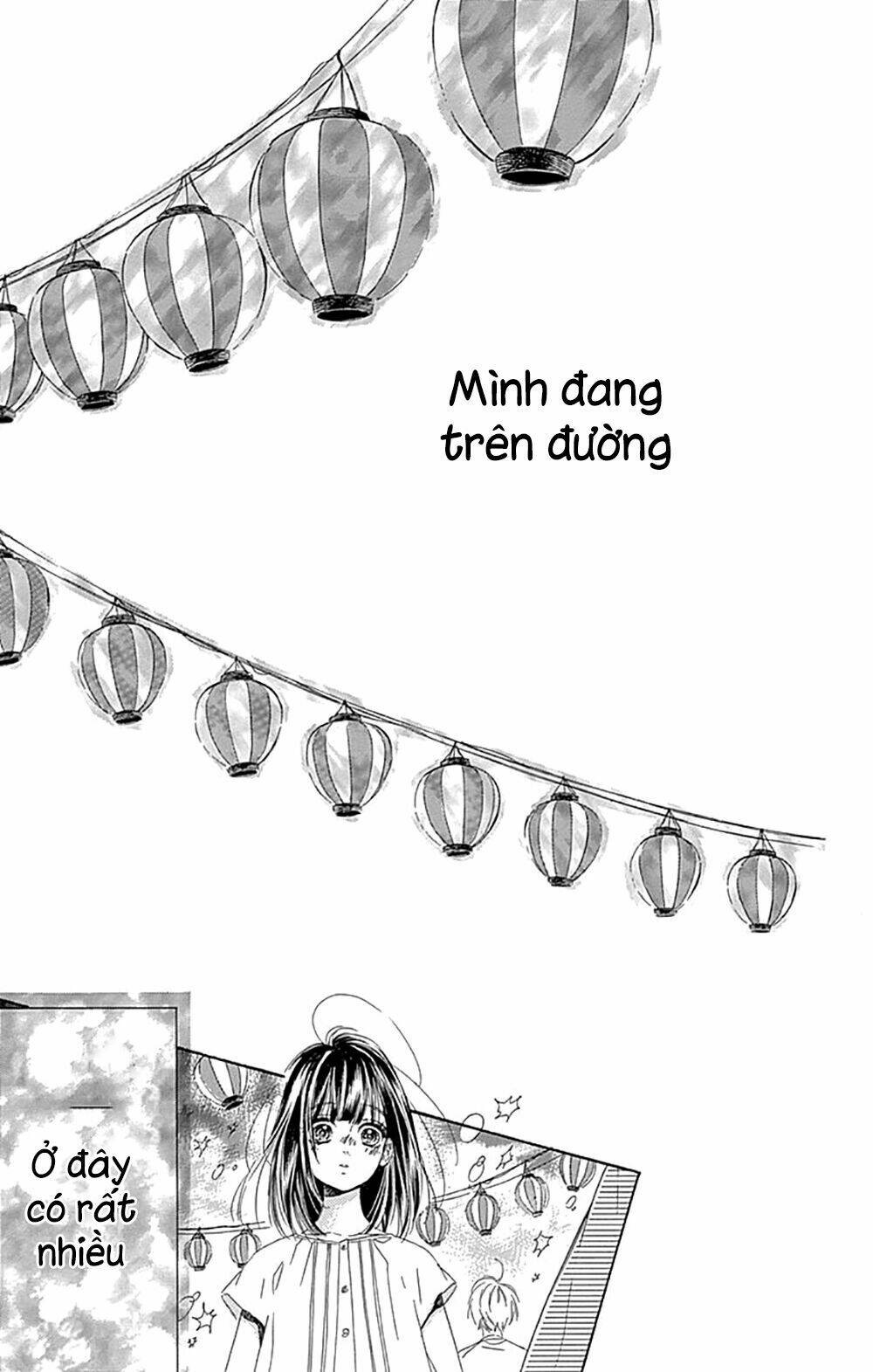 Cô Nàng Nhút Nhát Uka-Chan: Chapter 16