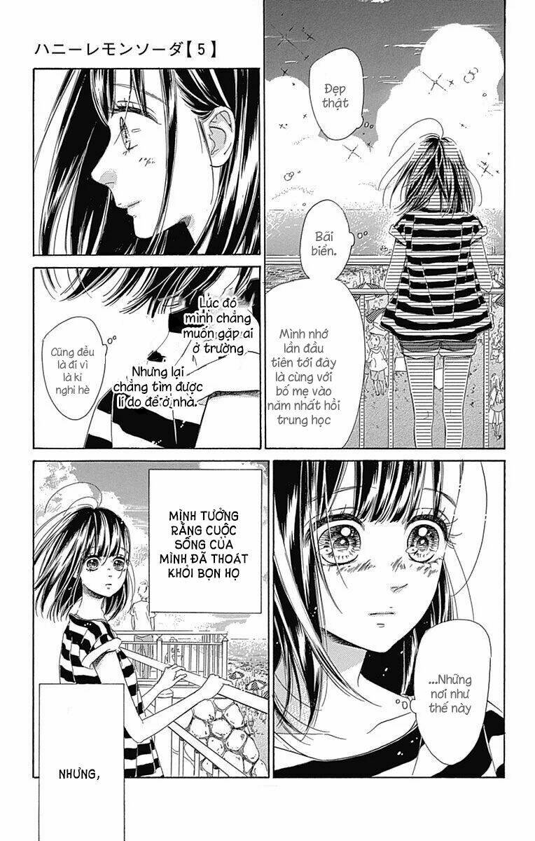 Cô Nàng Nhút Nhát Uka-Chan: Chapter 17