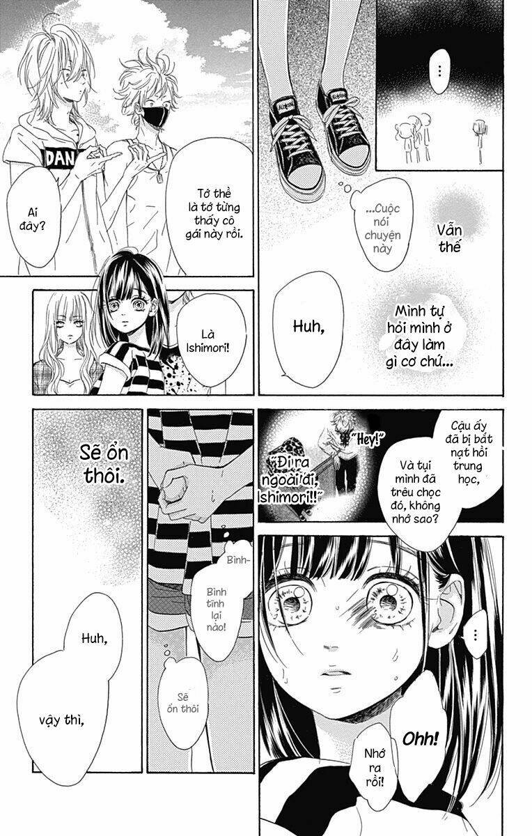 Cô Nàng Nhút Nhát Uka-Chan: Chapter 17