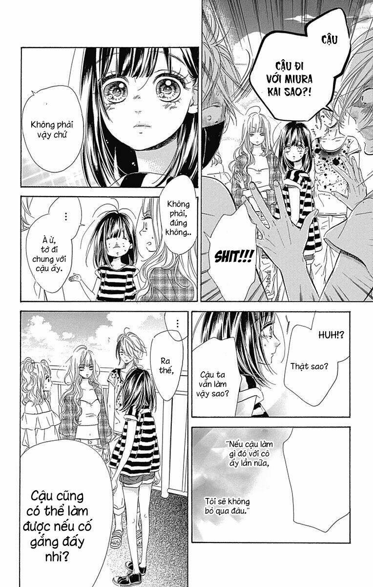 Cô Nàng Nhút Nhát Uka-Chan: Chapter 17