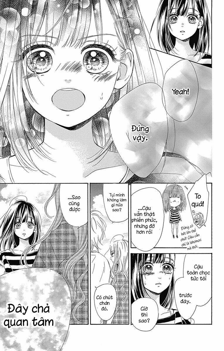 Cô Nàng Nhút Nhát Uka-Chan: Chapter 17