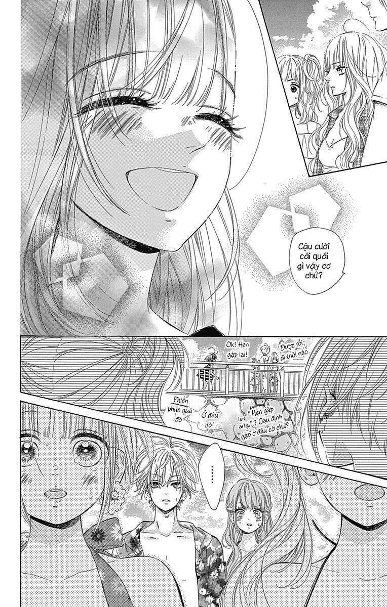 Cô Nàng Nhút Nhát Uka-Chan: Chapter 17