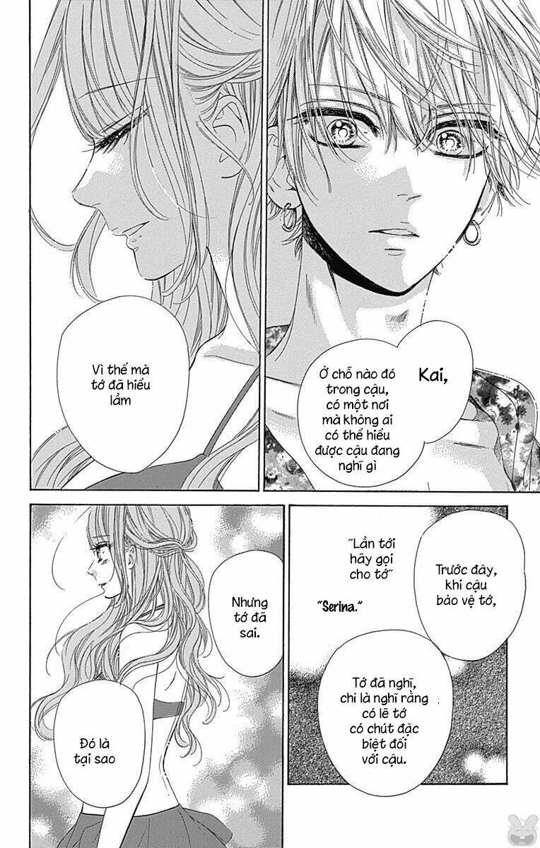 Cô Nàng Nhút Nhát Uka-Chan: Chapter 17