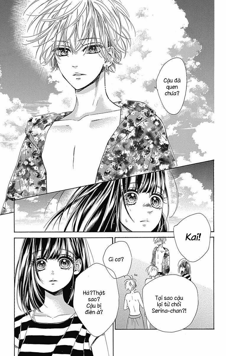 Cô Nàng Nhút Nhát Uka-Chan: Chapter 17