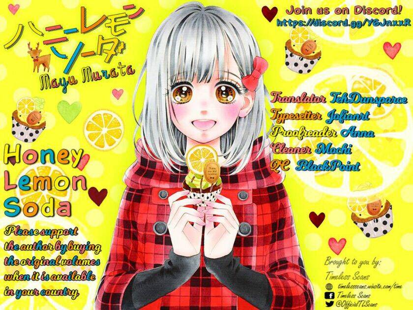 Cô Nàng Nhút Nhát Uka-Chan: Chapter 18